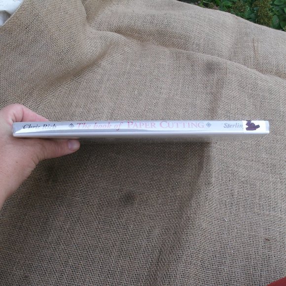 Book of Paper Cutting Technique Guide book - Picture 4 of 16